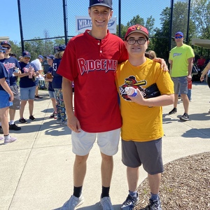 Fundraising Page: Anthony Vignare